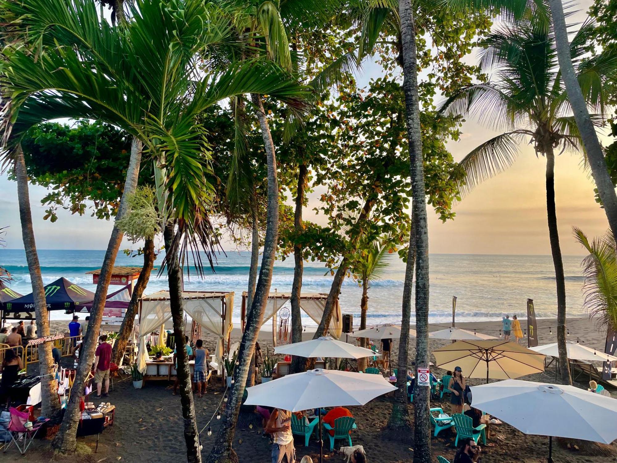 Vida Hermosa Playa Hermosa  Esterno foto