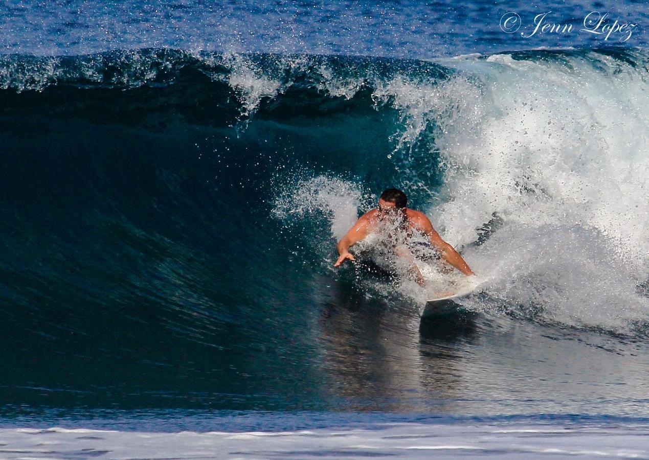 Vida Hermosa Playa Hermosa  Esterno foto